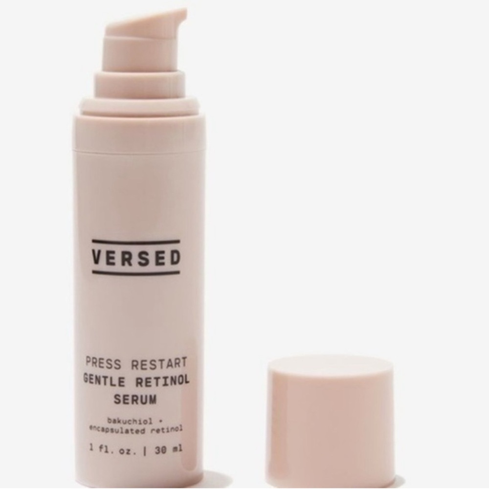 Versed Press Restart Gentle Retinol Serum - Cream